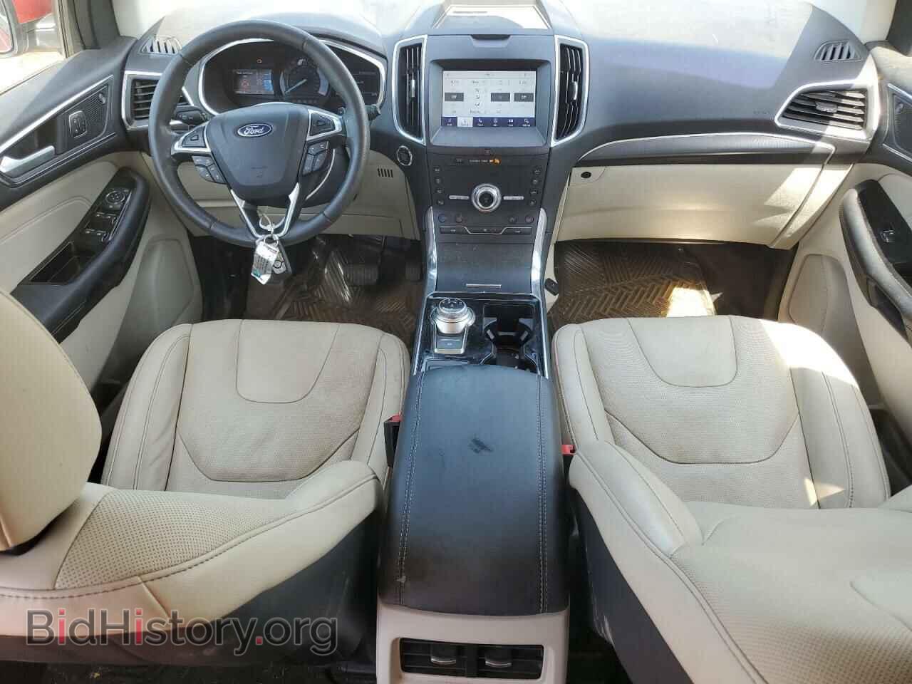 2020 FORD EDGE - VIN: 2FMPK4K91LBB18214 - Photo 8