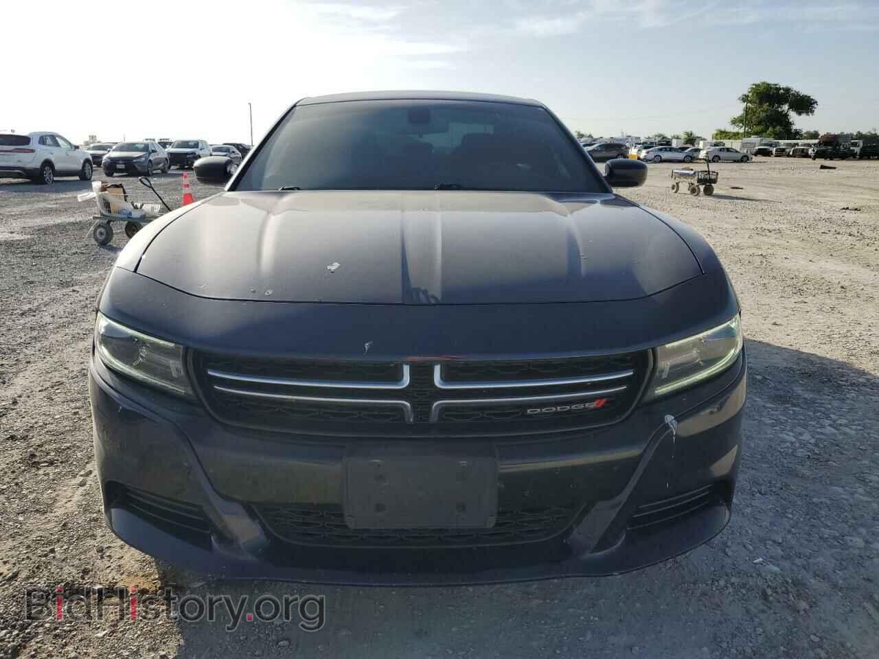 2017 DODGE CHARGER - VIN: 2C3CDXBG7HH628458 - Фото 5