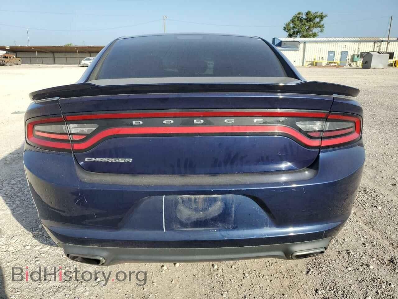 2017 DODGE CHARGER - VIN: 2C3CDXBG7HH628458 - Фото 6