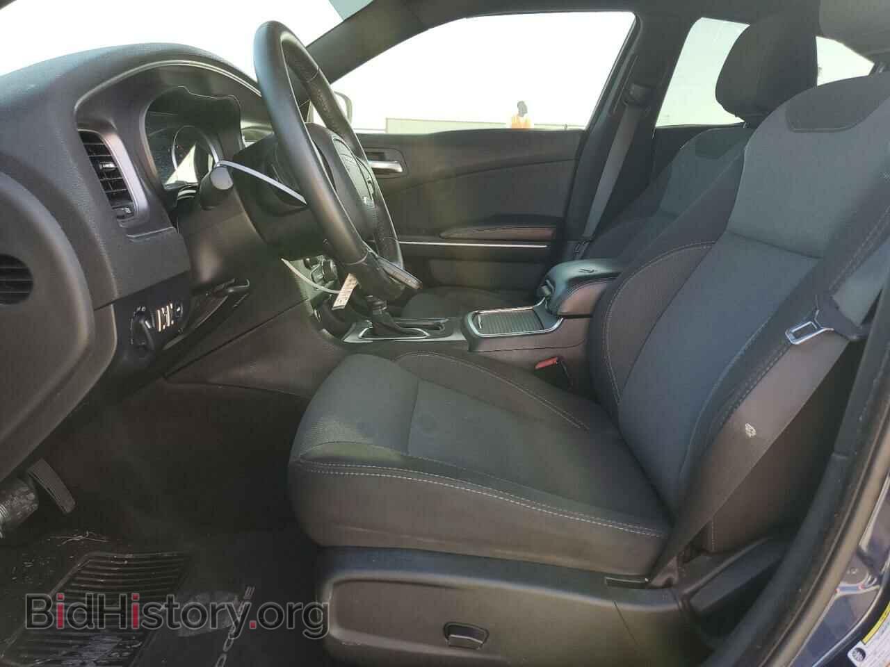 2017 DODGE CHARGER - VIN: 2C3CDXBG7HH628458 - Фото 7