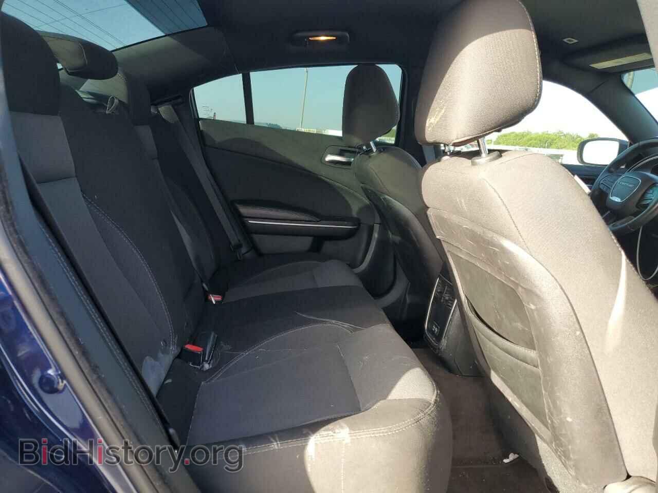 2017 DODGE CHARGER - VIN: 2C3CDXBG7HH628458 - Фото 10