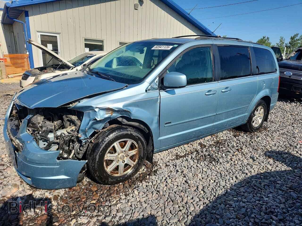 Фотография 2A8HR54P08R709261 - CHRYSLER MINIVAN 2008