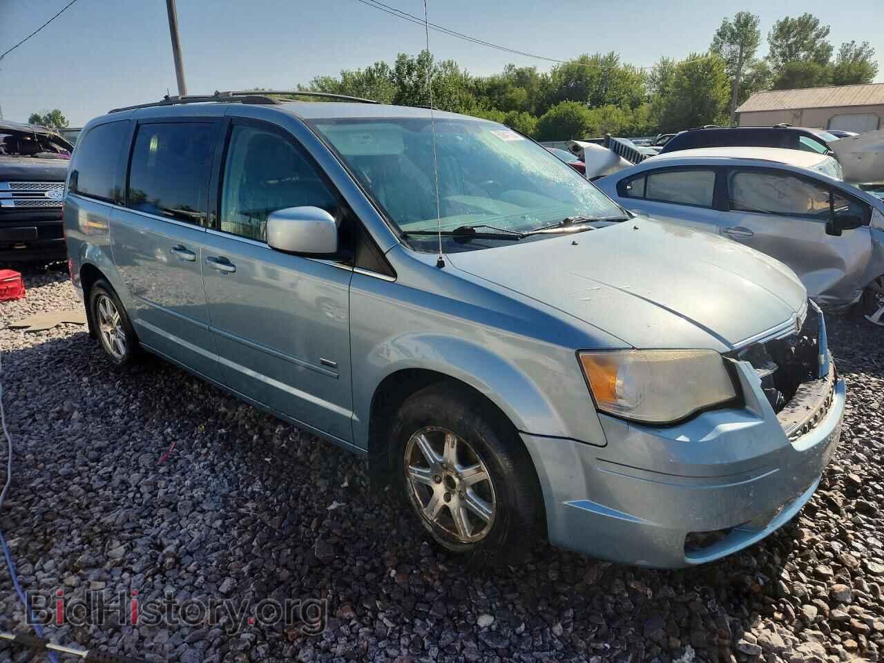2008 CHRYSLER MINIVAN - VIN: 2A8HR54P08R709261 - Фото 4