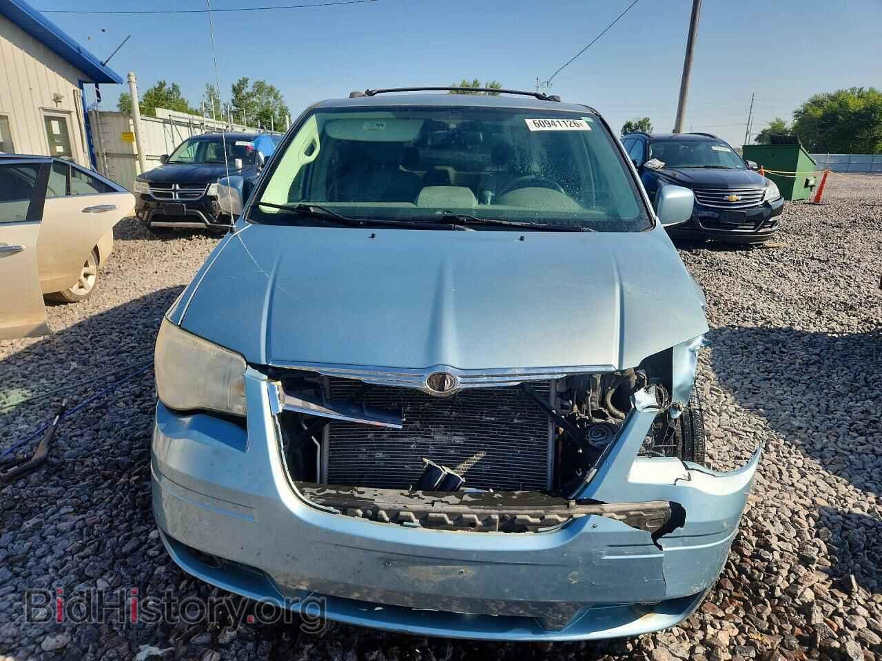 2008 CHRYSLER MINIVAN - VIN: 2A8HR54P08R709261 - Фото 5
