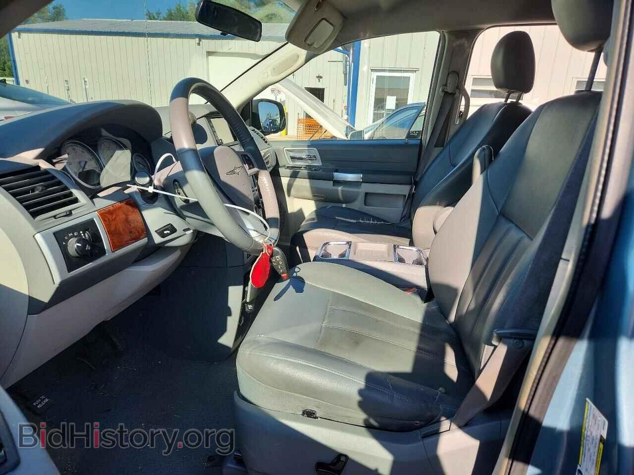 2008 CHRYSLER MINIVAN - VIN: 2A8HR54P08R709261 - Фото 7