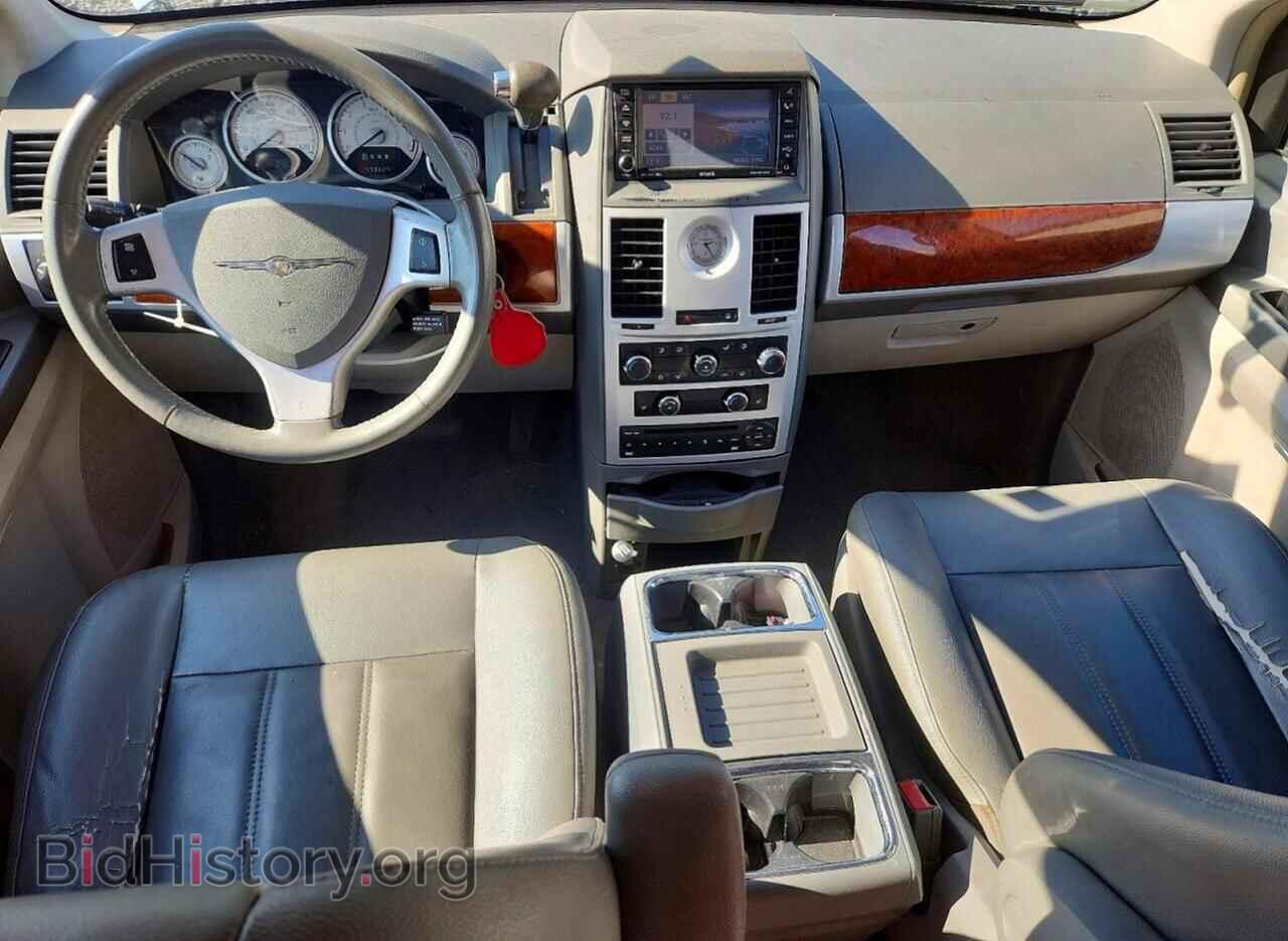 2008 CHRYSLER MINIVAN - VIN: 2A8HR54P08R709261 - Фото 8
