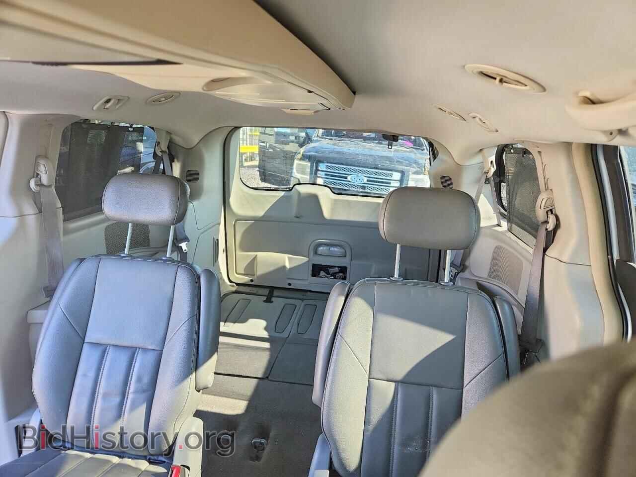 2008 CHRYSLER MINIVAN - VIN: 2A8HR54P08R709261 - Фото 10