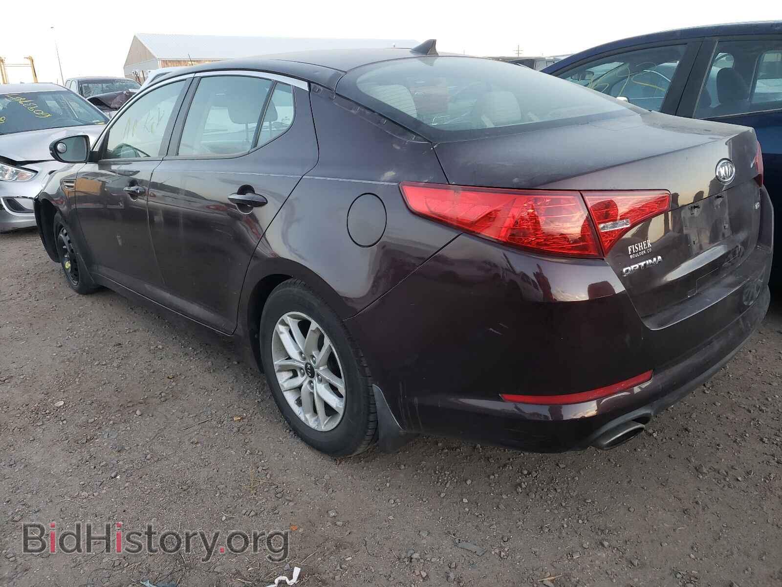 2011 KIA OPTIMA - VIN: KNAGM4A73B5192930 - Фото 3