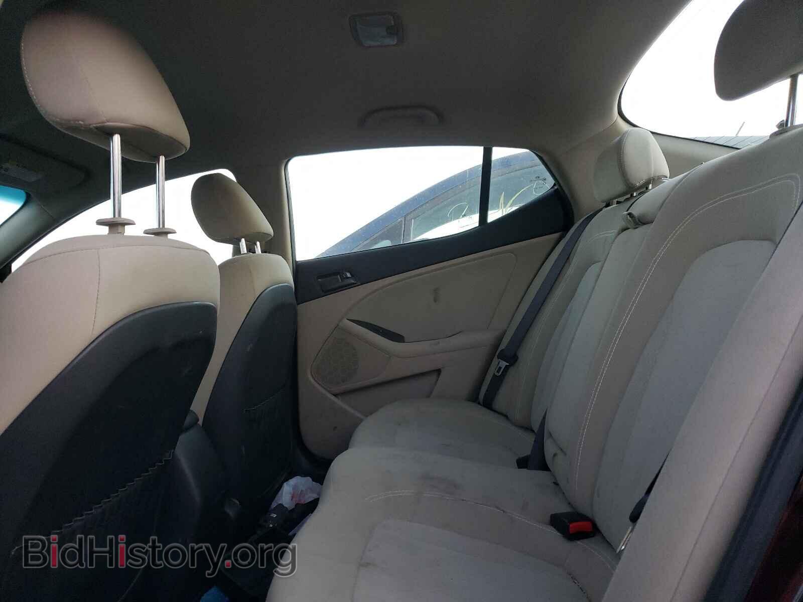 2011 KIA OPTIMA - VIN: KNAGM4A73B5192930 - Фото 6