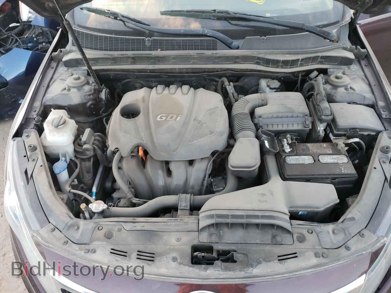 2011 KIA OPTIMA - VIN: KNAGM4A73B5192930 - Фото 7