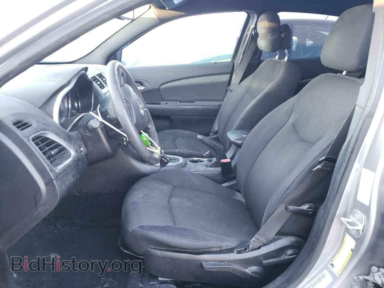 2014 DODGE AVENGER - VIN: 1C3CDZAB8EN183006 - Photo 7