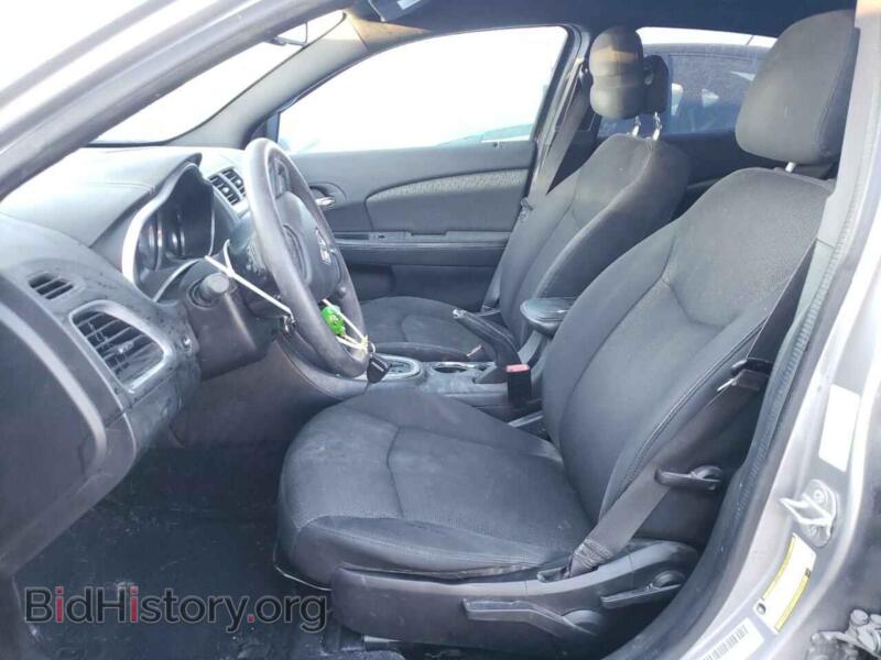 2014 Dodge AVENGER (VIN 1C3CDZAB8EN183006) — фото 7 из 12