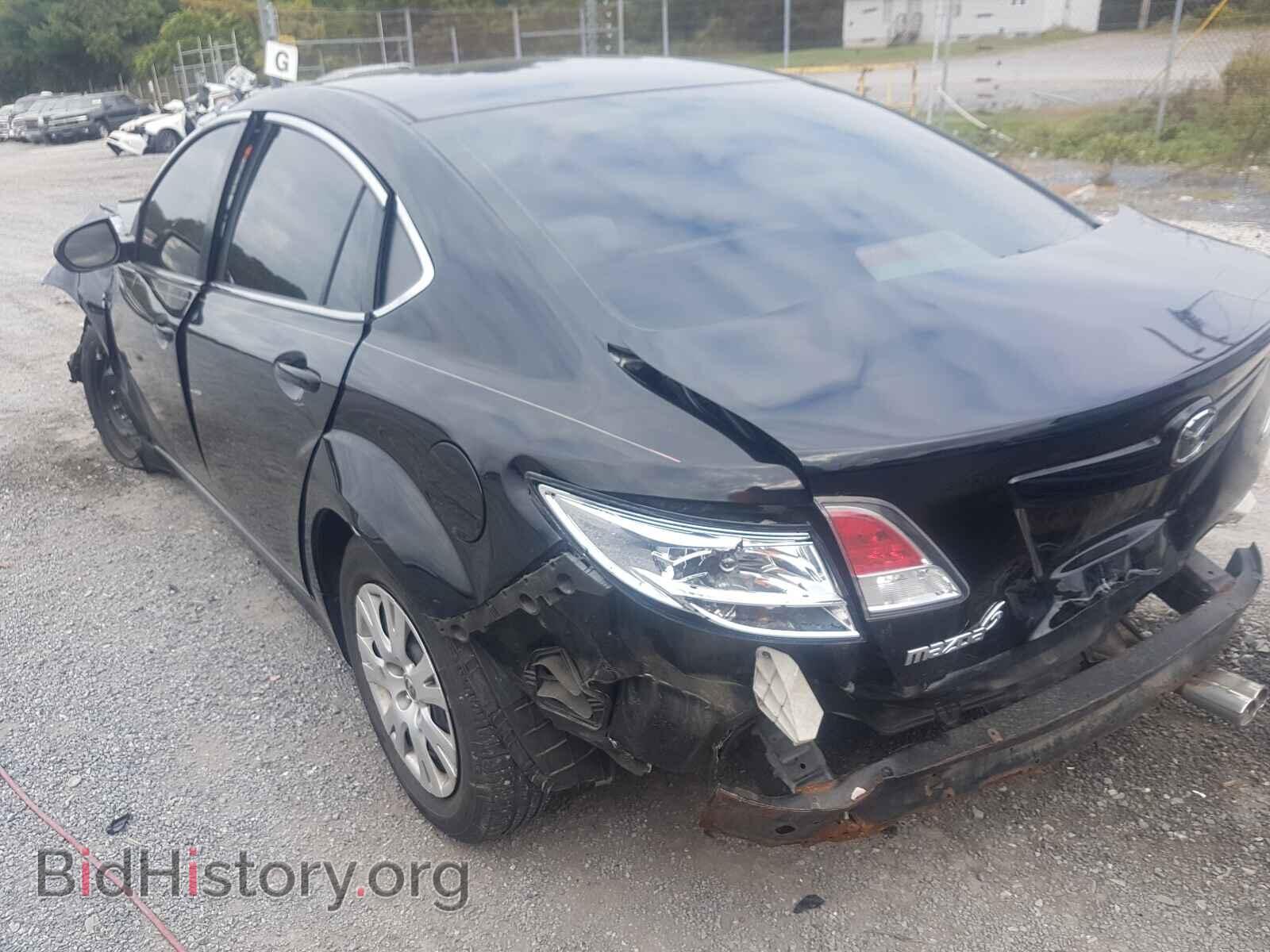 2009 MAZDA 6 - VIN: 1YVHP81A795M04489 - Фото 3