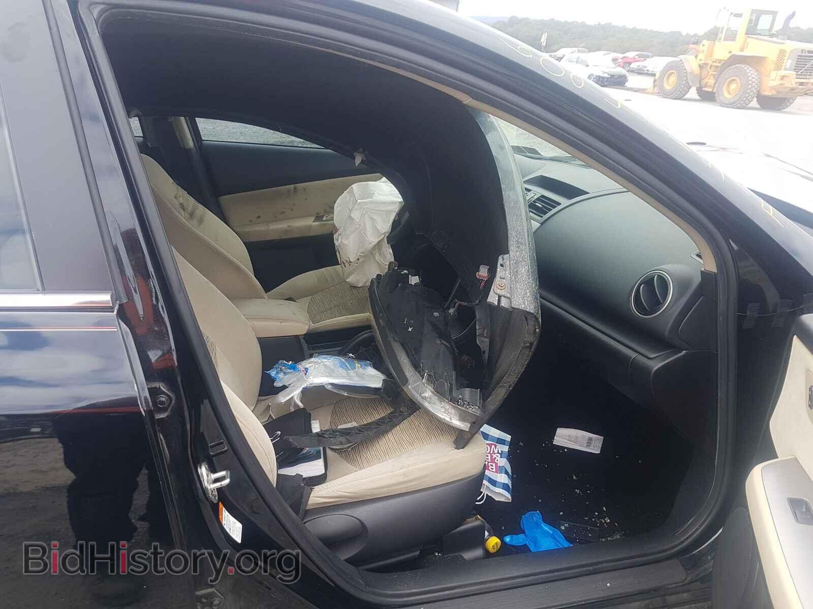 2009 MAZDA 6 - VIN: 1YVHP81A795M04489 - Фото 5