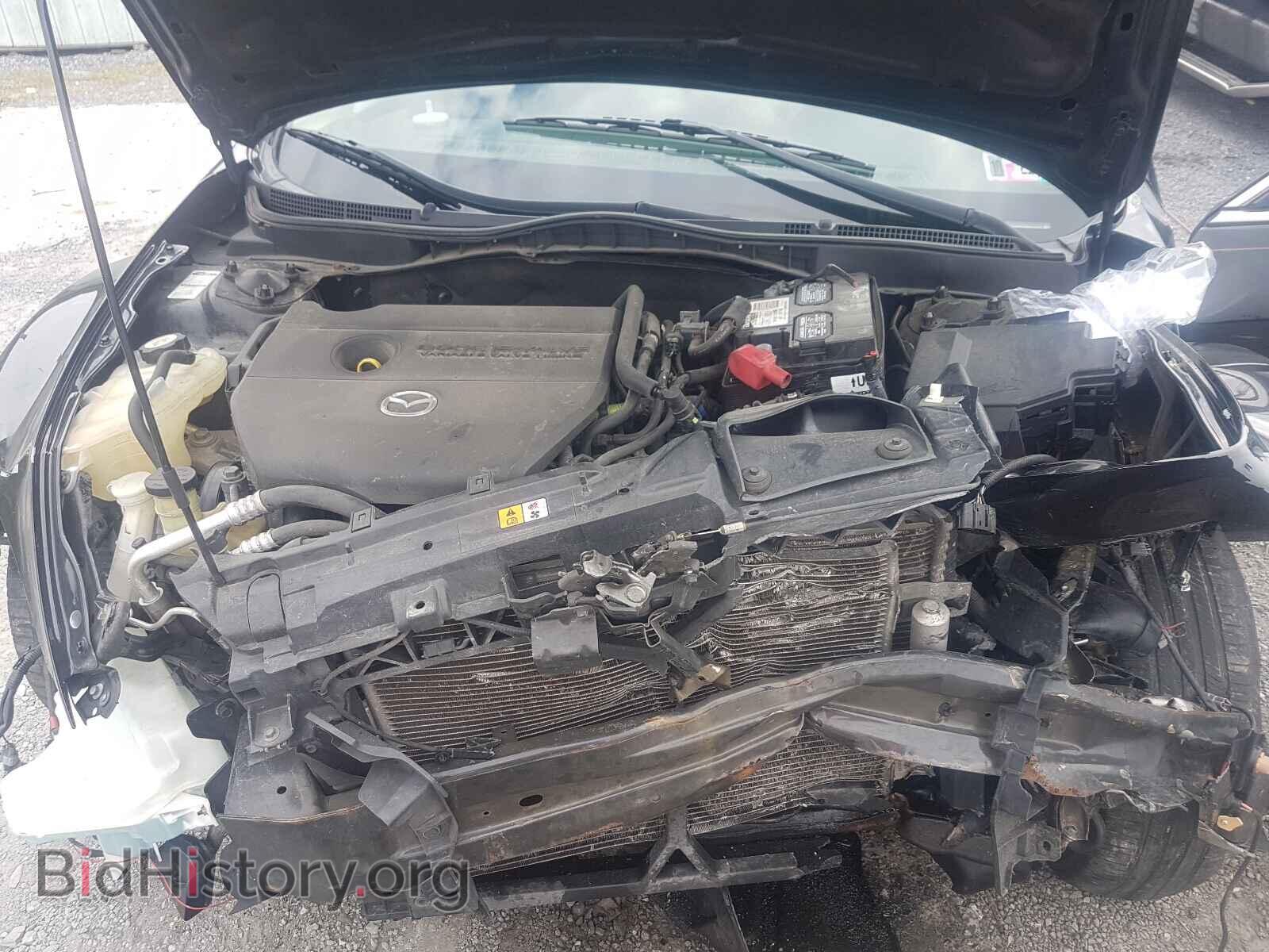 2009 MAZDA 6 - VIN: 1YVHP81A795M04489 - Фото 7