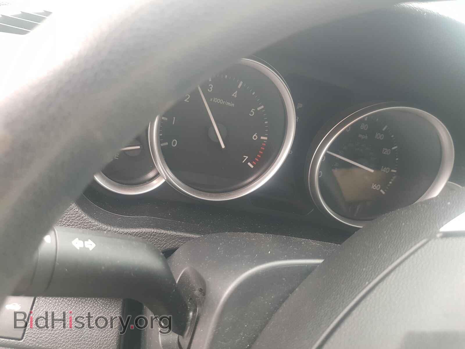 2009 MAZDA 6 - VIN: 1YVHP81A795M04489 - Фото 8
