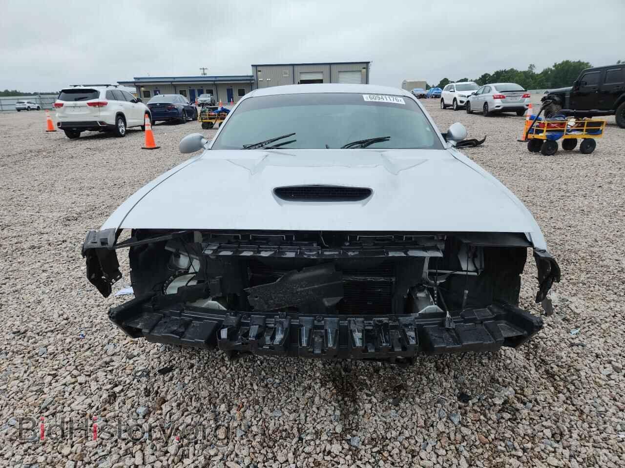 2021 DODGE CHALLENGER - VIN: 2C3CDZBT0MH593829 - Photo 5
