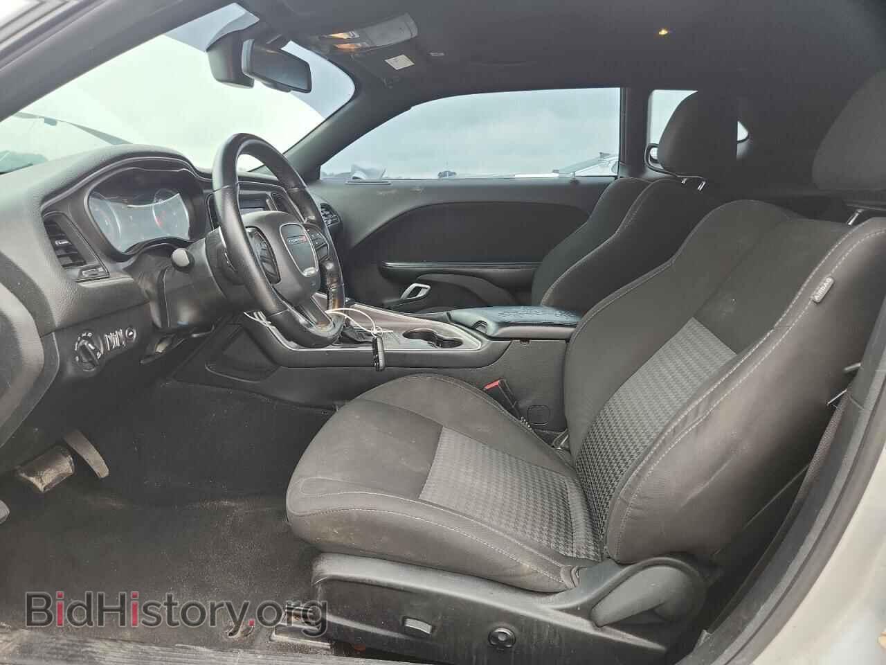 2021 DODGE CHALLENGER - VIN: 2C3CDZBT0MH593829 - Photo 7
