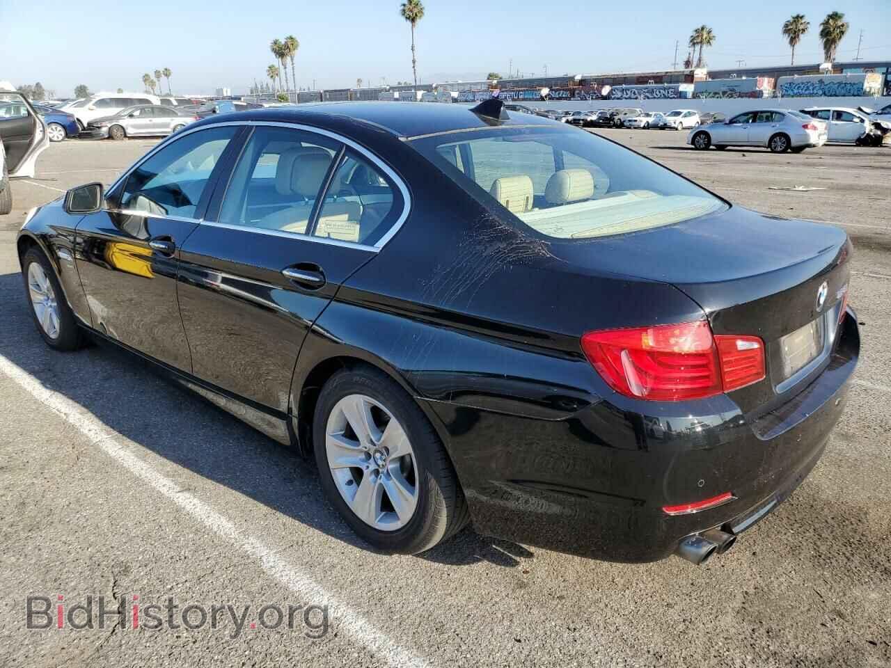 2012 BMW 5 SERIES - VIN: WBAXH5C5XCDW04080 - Фото 2