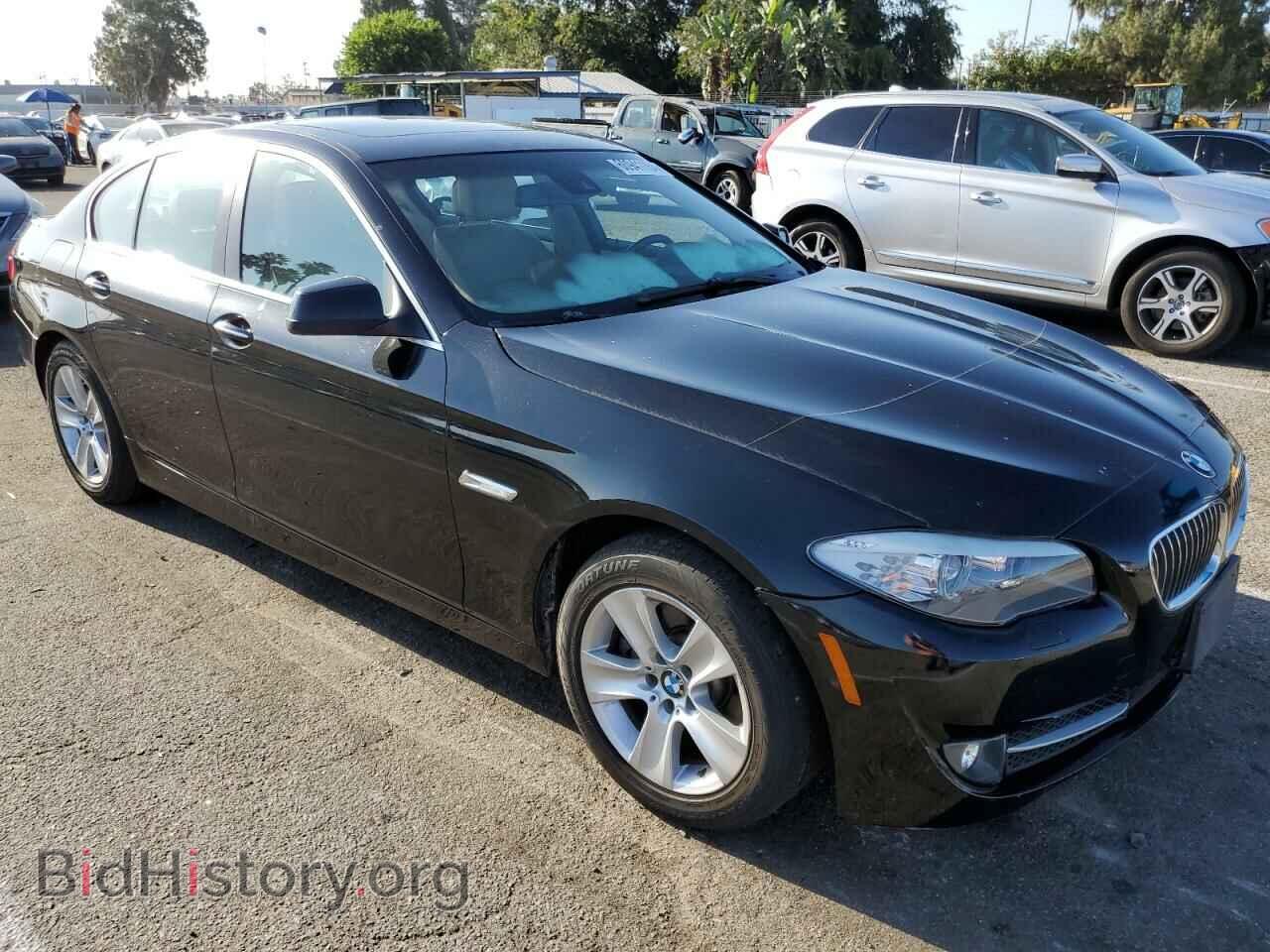 2012 BMW 5 SERIES - VIN: WBAXH5C5XCDW04080 - Фото 4