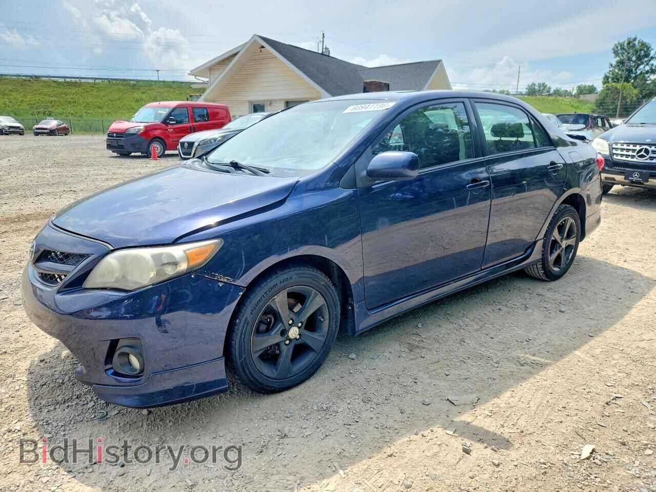 Фотография 2T1BU4EE1CC891547 - TOYOTA COROLLA 2012