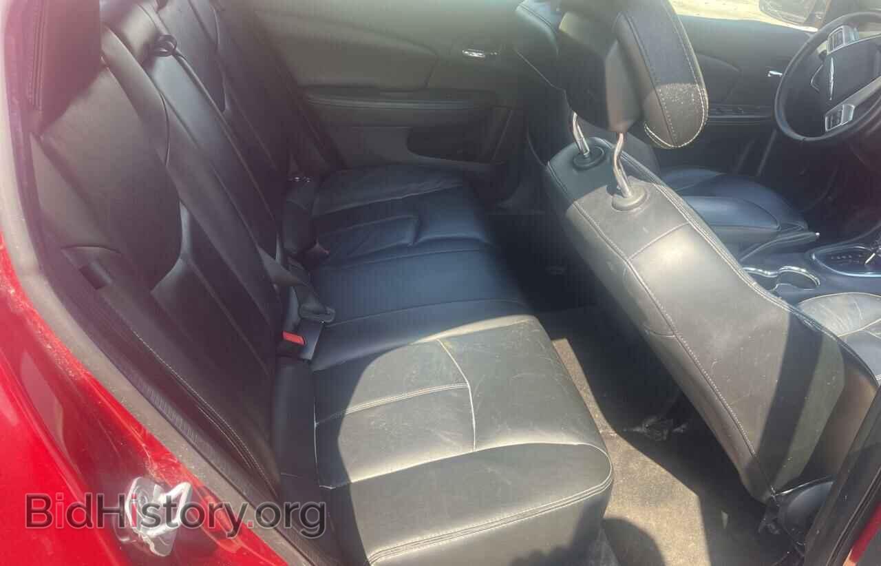2013 CHRYSLER 200 - VIN: 1C3CCBCG4DN569343 - Фото 6