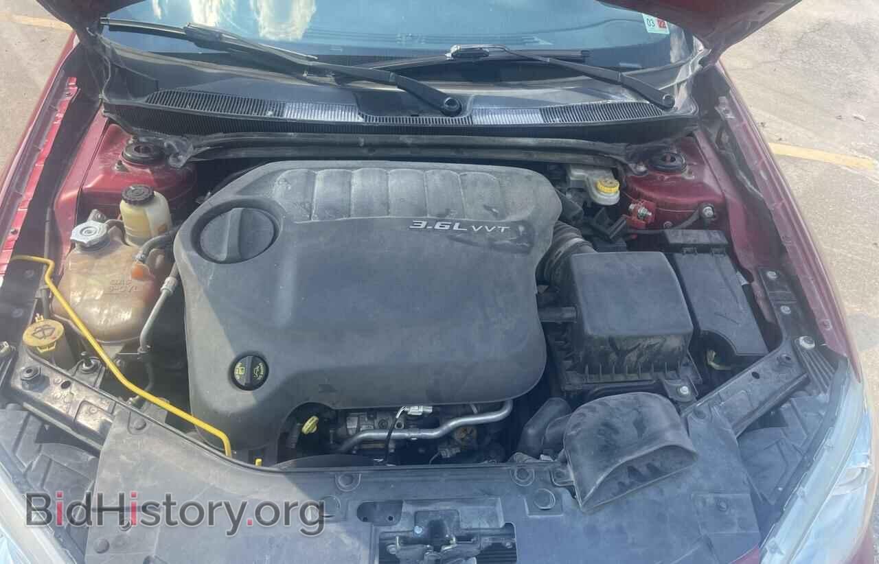 2013 CHRYSLER 200 - VIN: 1C3CCBCG4DN569343 - Фото 7