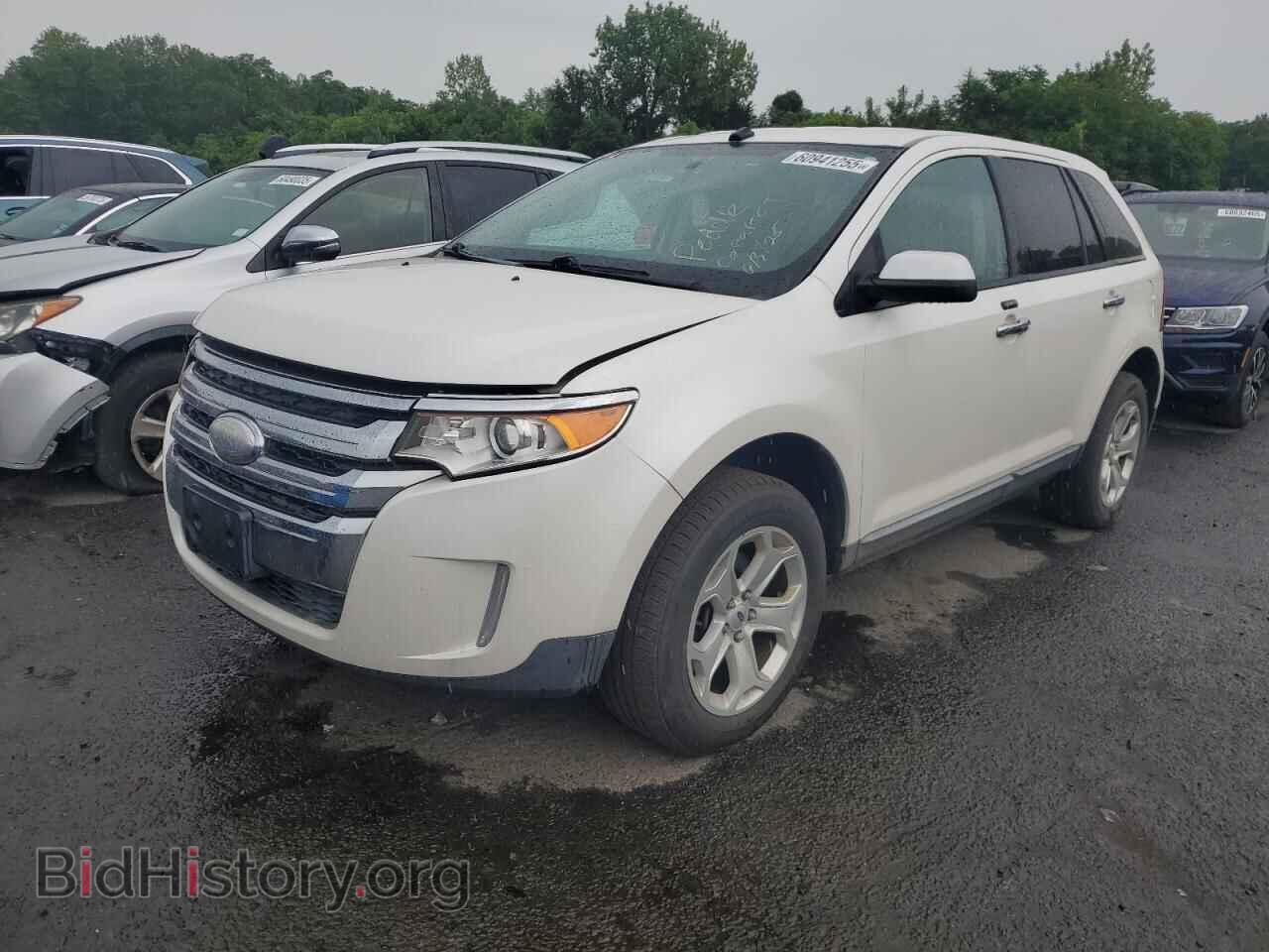 Photo 2FMDK4JC7BBB52561 - FORD EDGE 2011