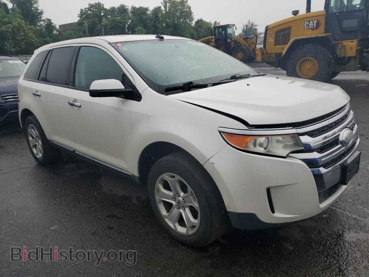 2011 FORD EDGE - VIN: 2FMDK4JC7BBB52561 - Фото 4