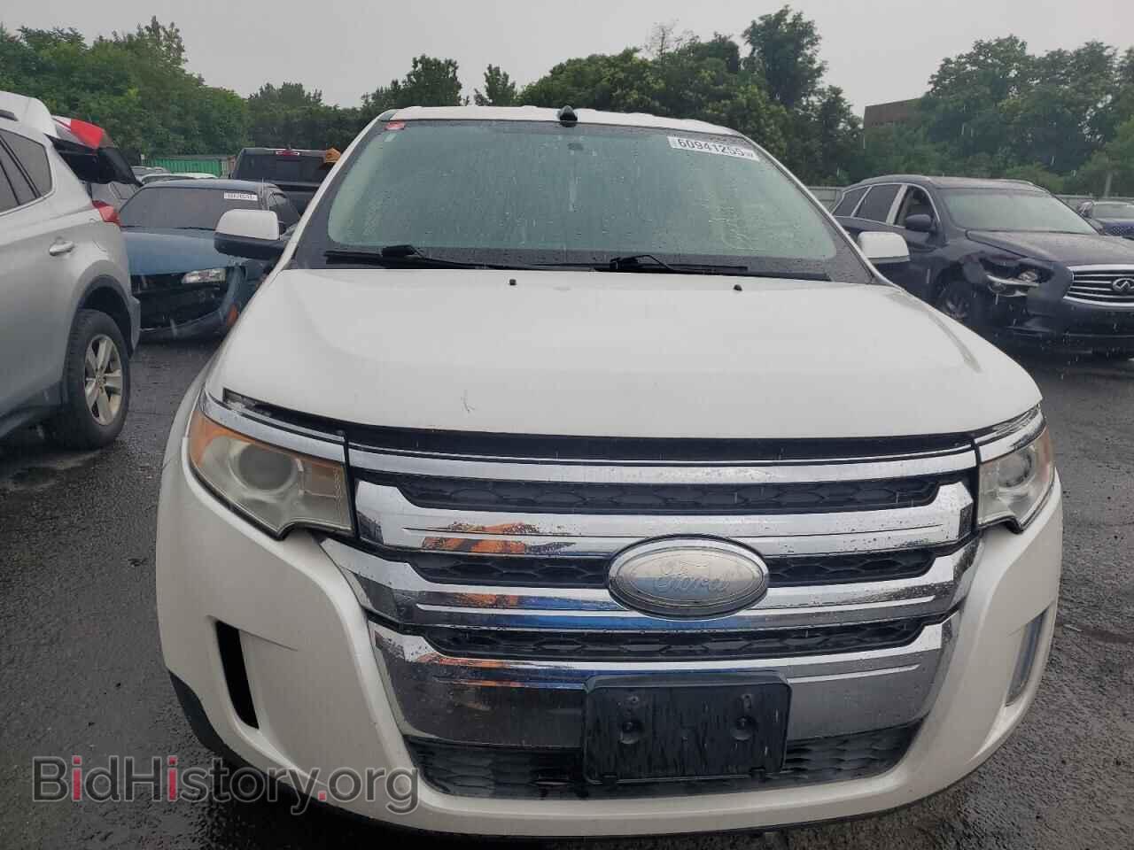 2011 FORD EDGE - VIN: 2FMDK4JC7BBB52561 - Фото 5