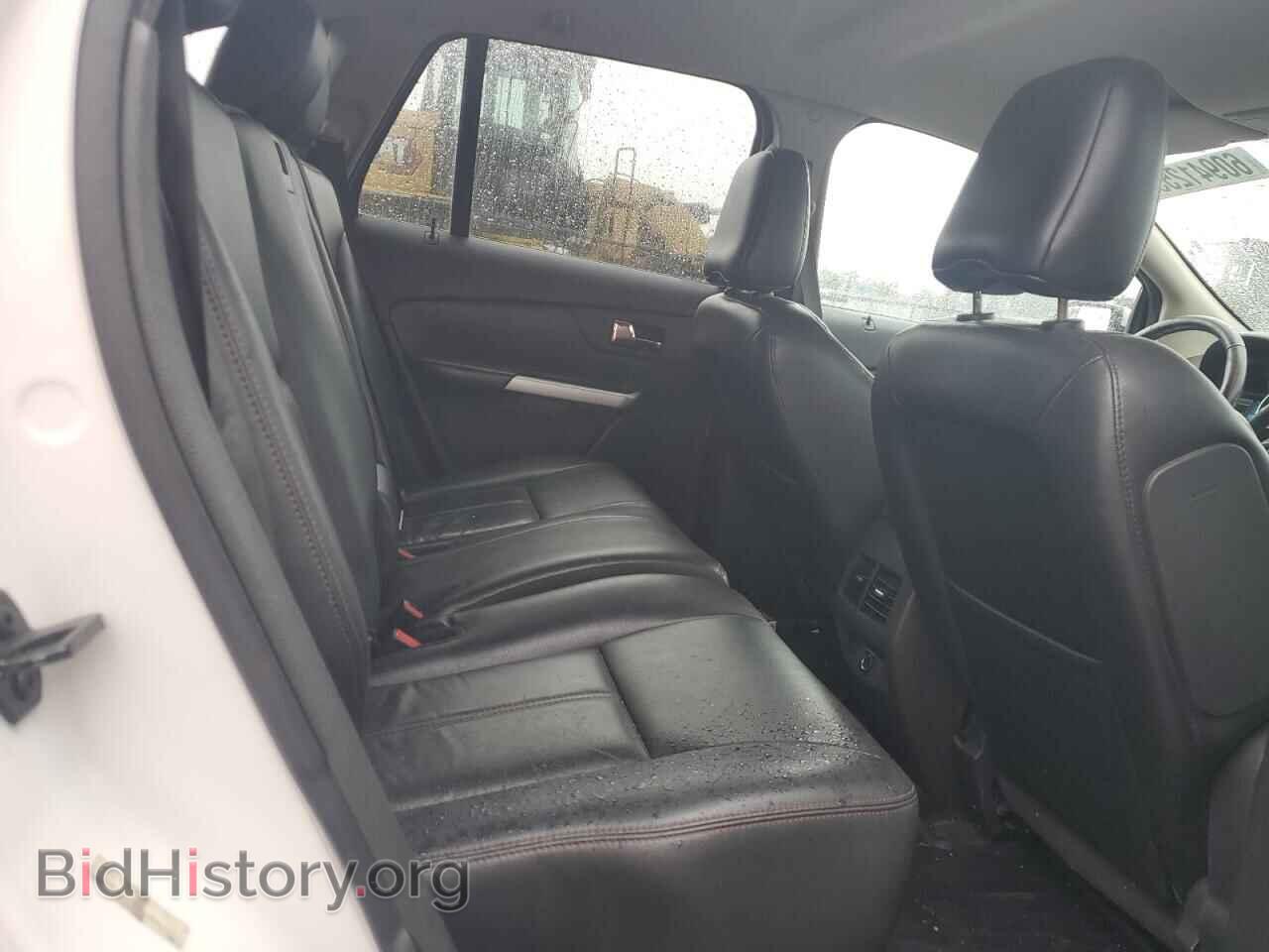 2011 FORD EDGE - VIN: 2FMDK4JC7BBB52561 - Фото 10