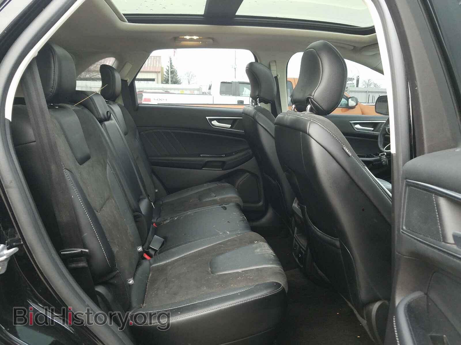 2018 FORD EDGE - VIN: 2FMPK4AP4JBB90621 - Фото 6