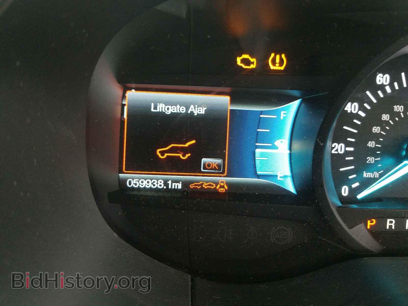 2018 FORD EDGE - VIN: 2FMPK4AP4JBB90621 - Фото 8