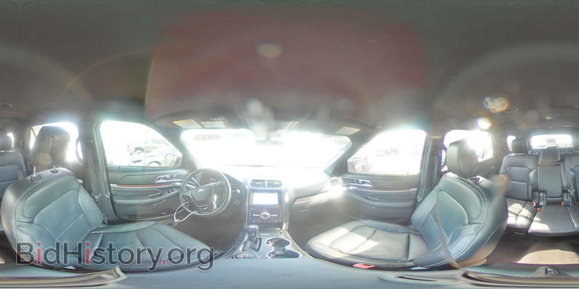 2018 FORD EXPLORER - VIN: 1FM5K8F85JGB67440 - Photo 15
