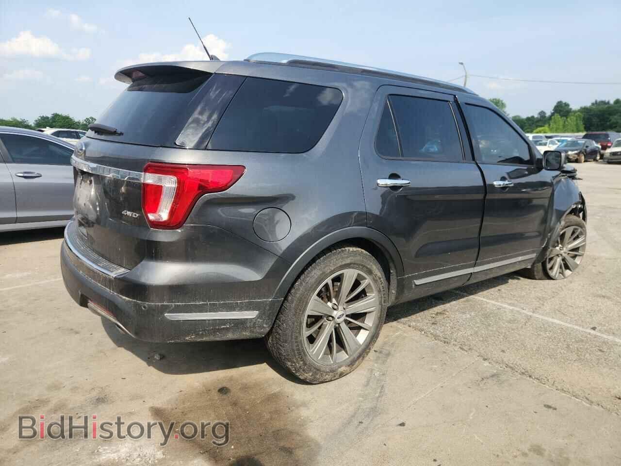 2018 FORD EXPLORER - VIN: 1FM5K8F85JGB67440 - Photo 3