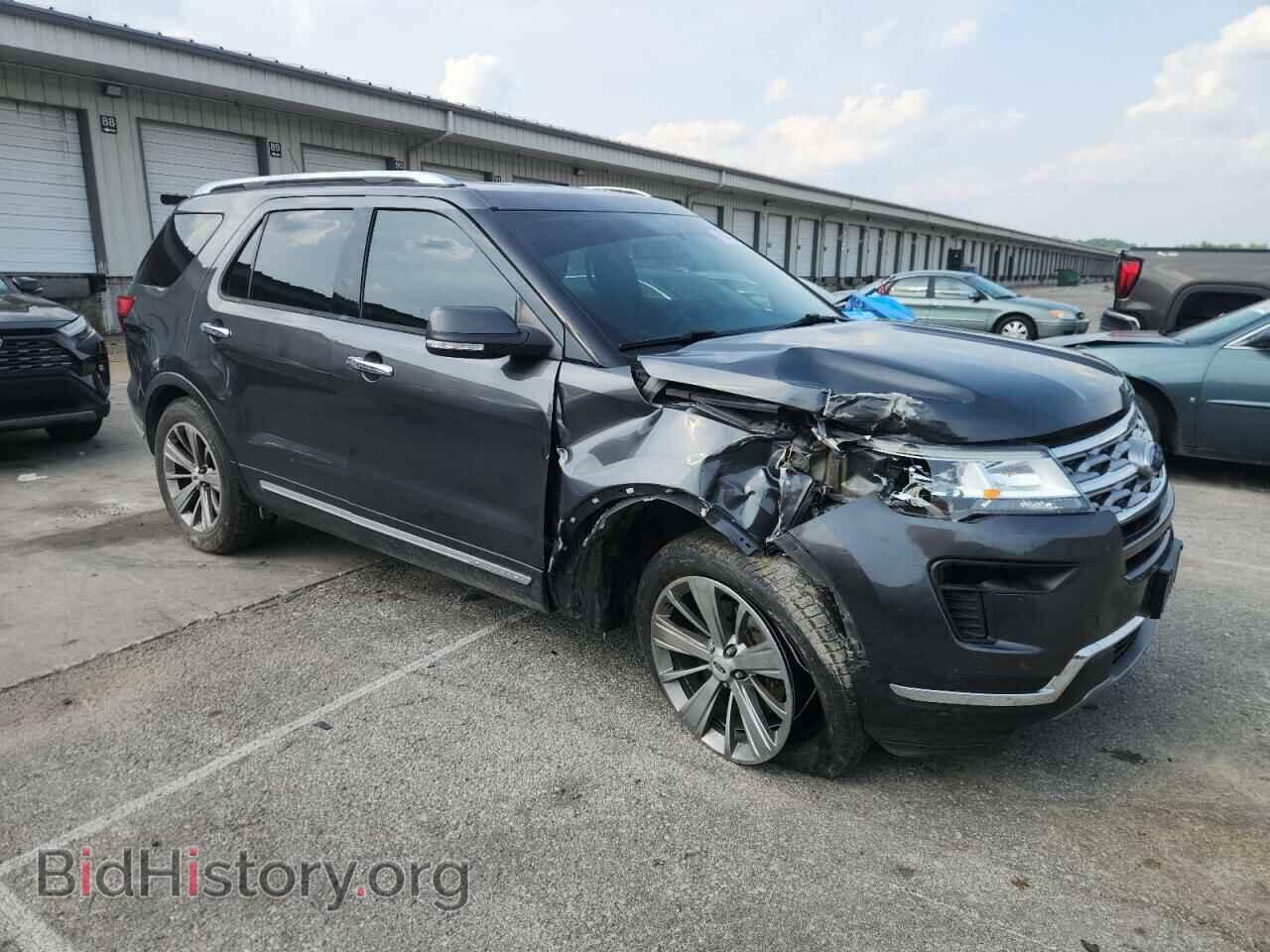 2018 FORD EXPLORER - VIN: 1FM5K8F85JGB67440 - Photo 4