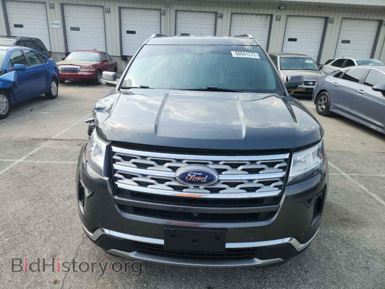 2018 FORD EXPLORER - VIN: 1FM5K8F85JGB67440 - Photo 5