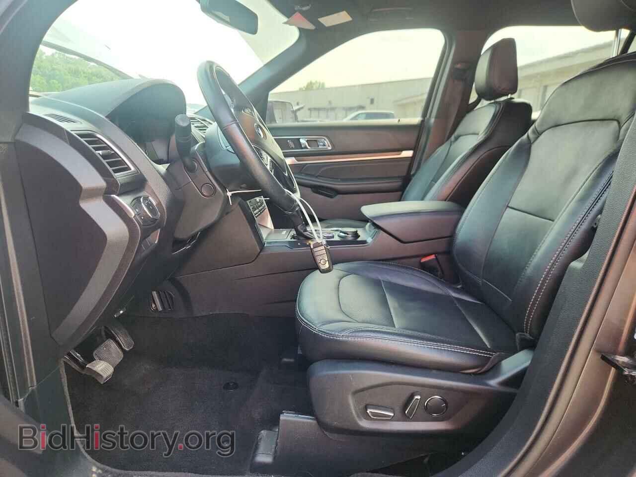 2018 FORD EXPLORER - VIN: 1FM5K8F85JGB67440 - Photo 7