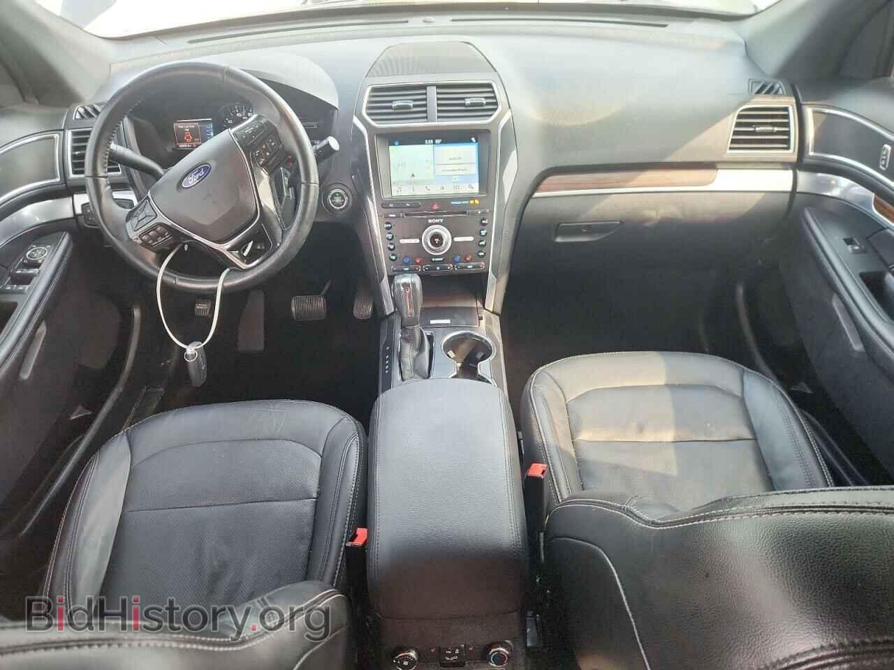 2018 FORD EXPLORER - VIN: 1FM5K8F85JGB67440 - Photo 8