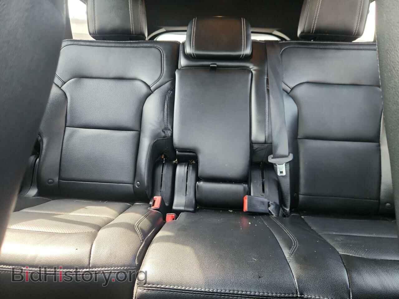 2018 FORD EXPLORER - VIN: 1FM5K8F85JGB67440 - Photo 10