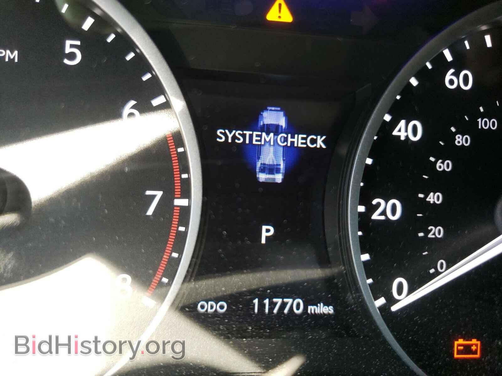 2015 LEXUS ES350 - VIN: JTHBK1GG2F2166284 - Фото 8