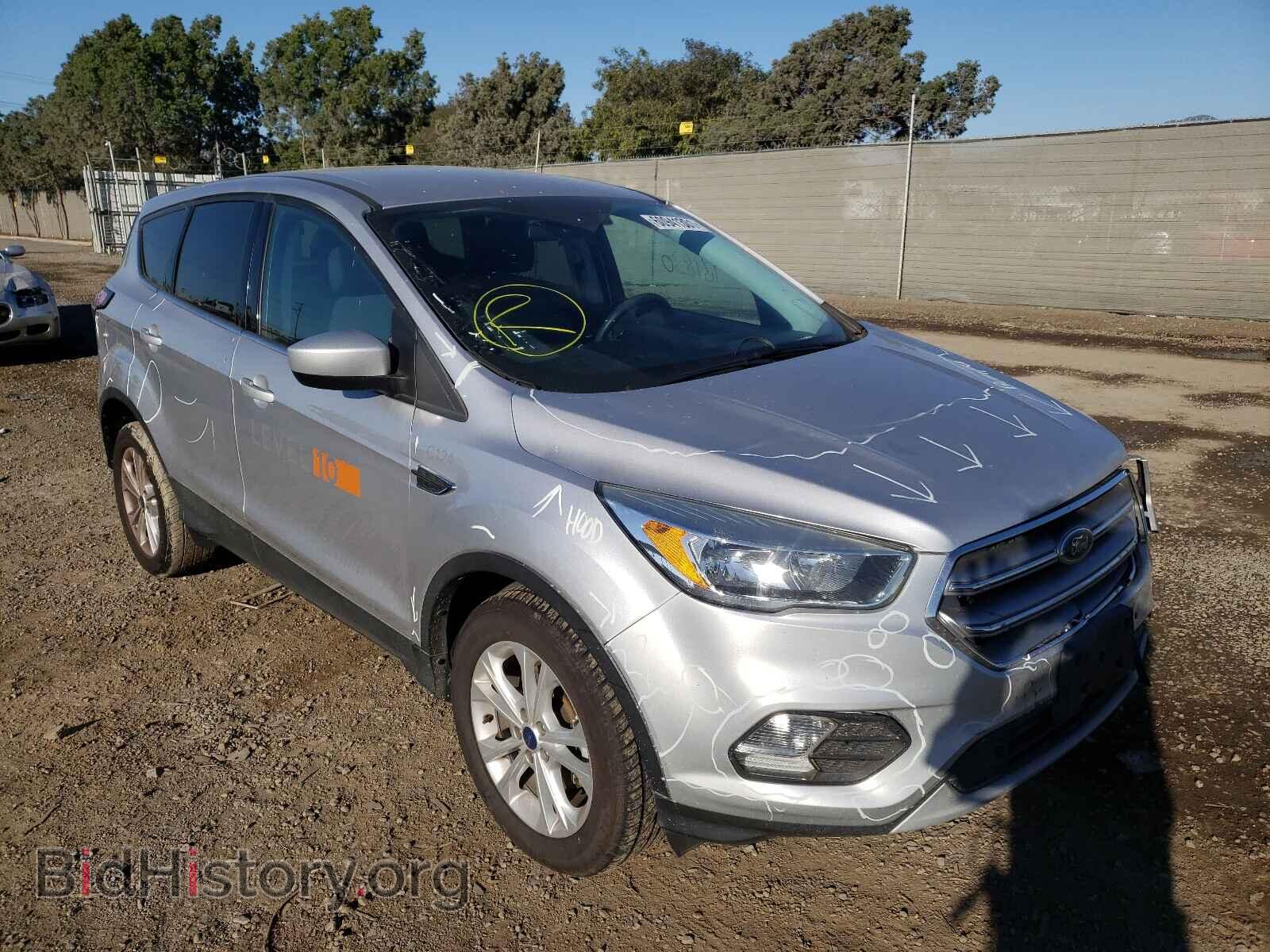 Фотография 1FMCU0GD2HUC11680 - FORD ESCAPE 2017