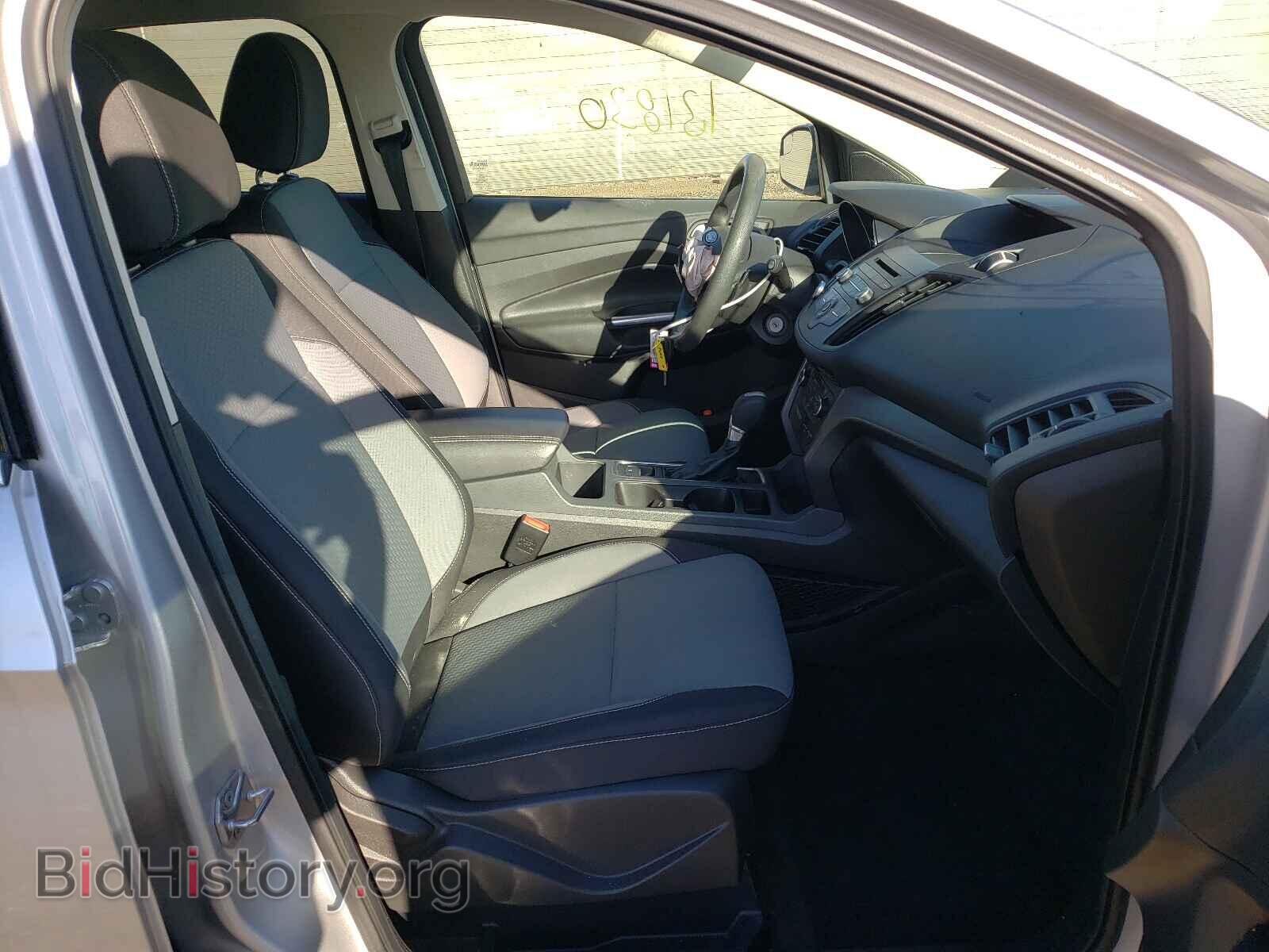 2017 FORD ESCAPE - VIN: 1FMCU0GD2HUC11680 - Фото 5
