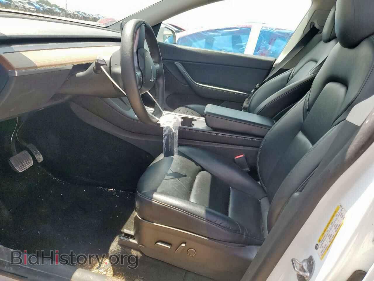 2022 TESLA MODEL Y - VIN: 7SAYGAEE7NF469218 - Фото 7