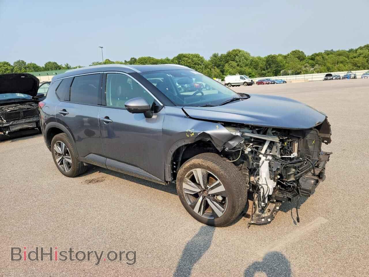 2026 NISSAN ROGUE - VIN: 5N1BT3CA6TC735621 - Фото 4