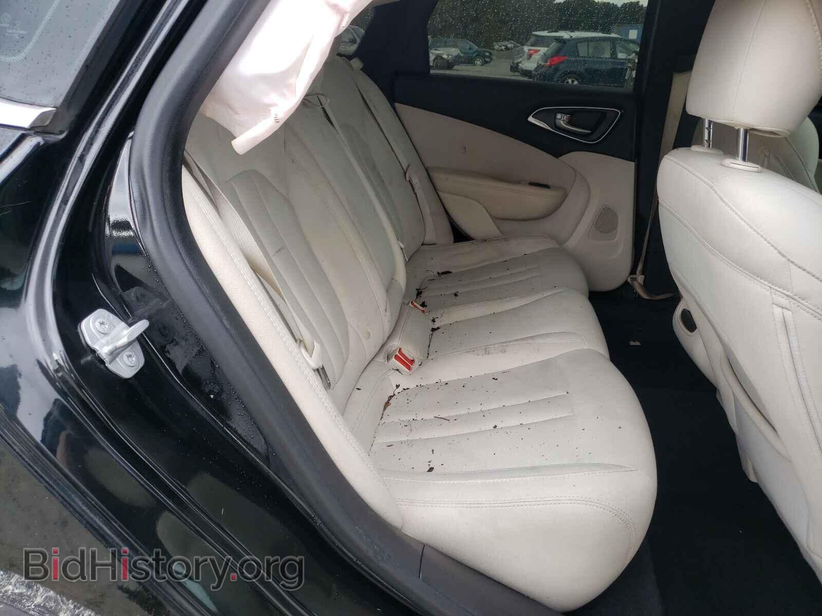 2015 CHRYSLER 200 - VIN: 1C3CCCABXFN738779 - Фото 6