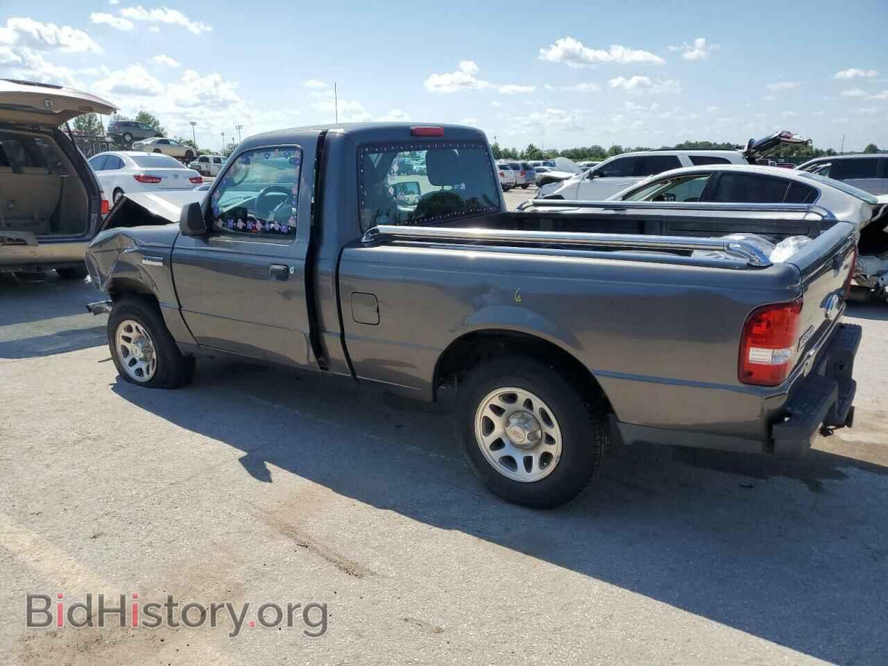 2010 FORD RANGER - VIN: 1FTKR1AD2APA22600 - Фото 2
