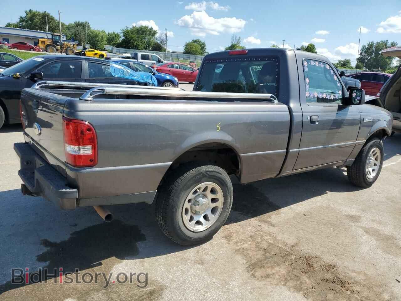 2010 FORD RANGER - VIN: 1FTKR1AD2APA22600 - Фото 3