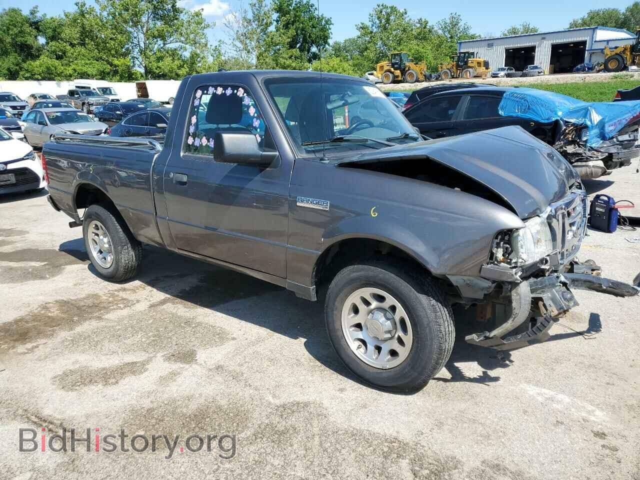 2010 FORD RANGER - VIN: 1FTKR1AD2APA22600 - Фото 4
