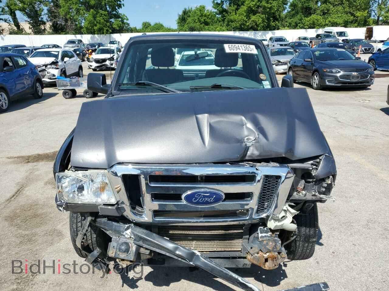 2010 FORD RANGER - VIN: 1FTKR1AD2APA22600 - Фото 5